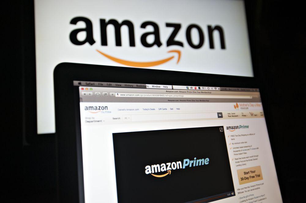 Prime Computer Logo - Amazon U.S. Prime Membership Growth Slows, Researcher CIRP Says