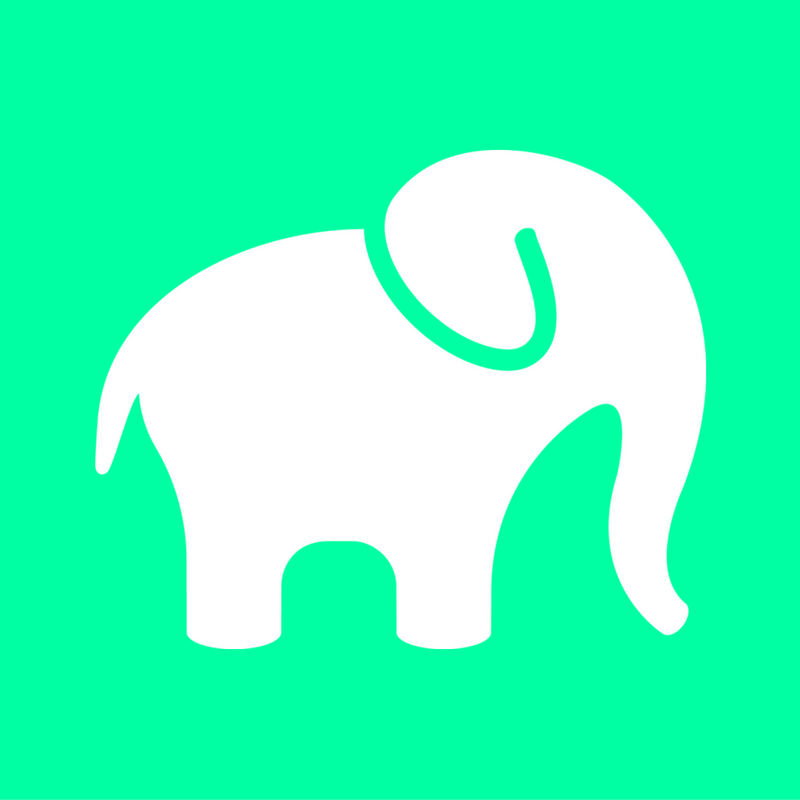 White Elephant Logo - White Elephant Trust - White Elephant Trust