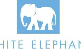 White Elephant Logo - White Elephant | Nantucket Island Resorts Photo Library