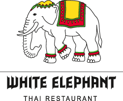 White Elephant Logo - Thai Restaurant Zurich | White Elephant