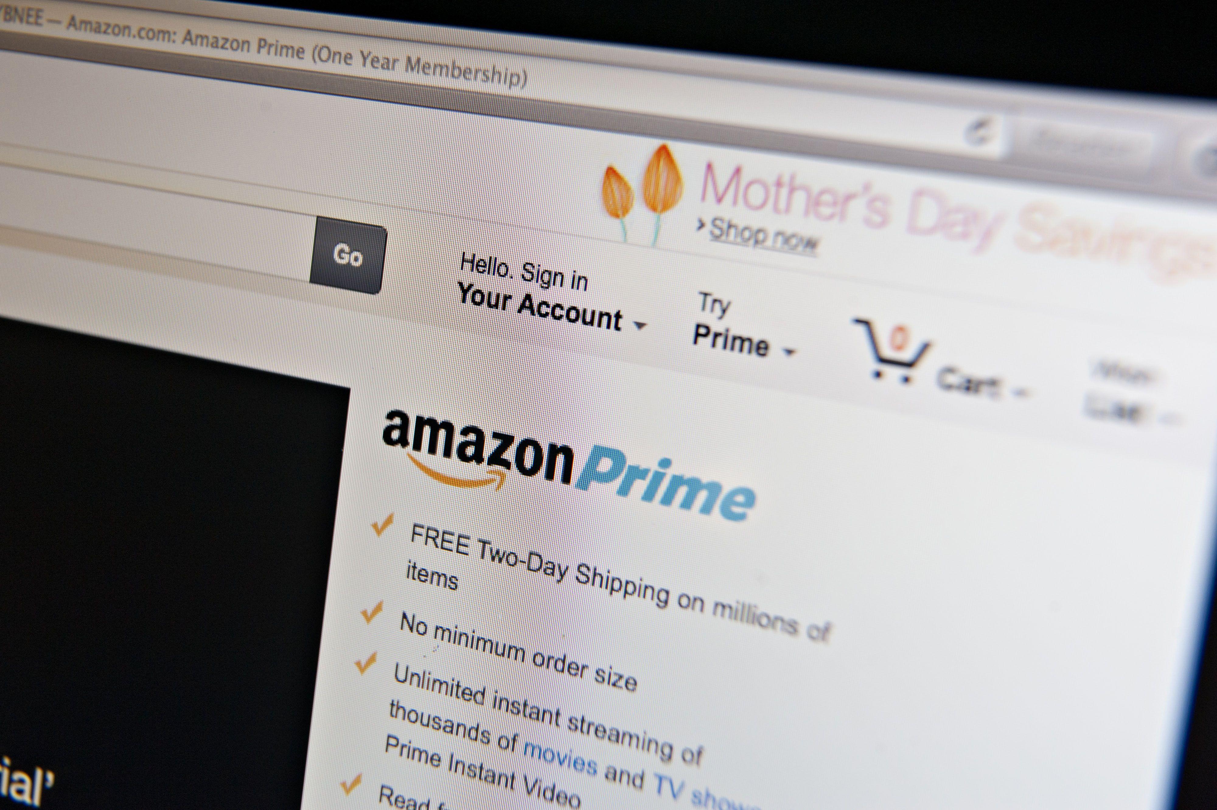 Prime Computer Logo - Amazon Prime Members Now Outnumber Non-Prime Customers | Fortune