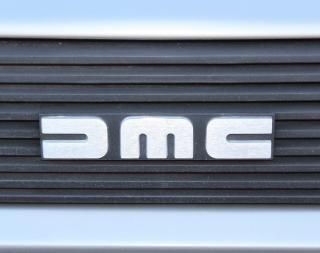 DeLorean DMC-12 Logo - DeLorean DMC 12: Logo: The Sports Car That Was