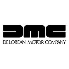 DeLorean DMC-12 Logo - Best DMC 12 Image. Cars, Back To The Future, Bttf