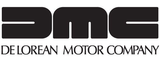 DeLorean DMC-12 Logo - Behind the Badge: Studying DeLorean's DMC Insignia Design Takes Us