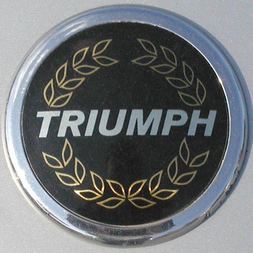 Triumph Circle Logo - Triumph Automarken