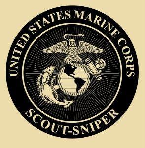 USMC SS Logo - Marine scout sniper Logos