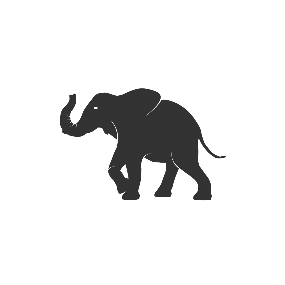 White Elephant Logo - Elephant logo png 2 PNG Image