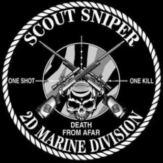 USMC SS Logo - USMC Scout Snipers - Platoons - Battlelog / Battlefield 3