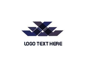 Blue Letter V Logo - Letter V Logo Maker | BrandCrowd