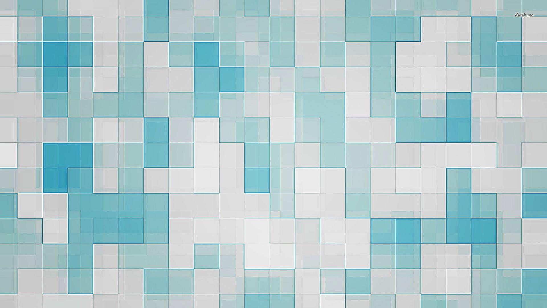 Blue and White Square Logo - 21865-blue-and-white-square-pattern-1920×1080-abstract-wallpaper.jpg ...