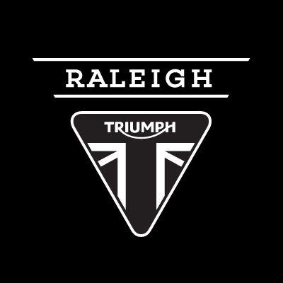 Triumph Circle Logo - Triumph Raleigh - Misner Public Relations