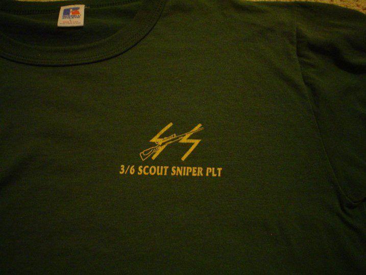 USMC SS Logo - USMC Scout/Snipers, Lightning Bolts and Nazi Symbols, Part 2 ...