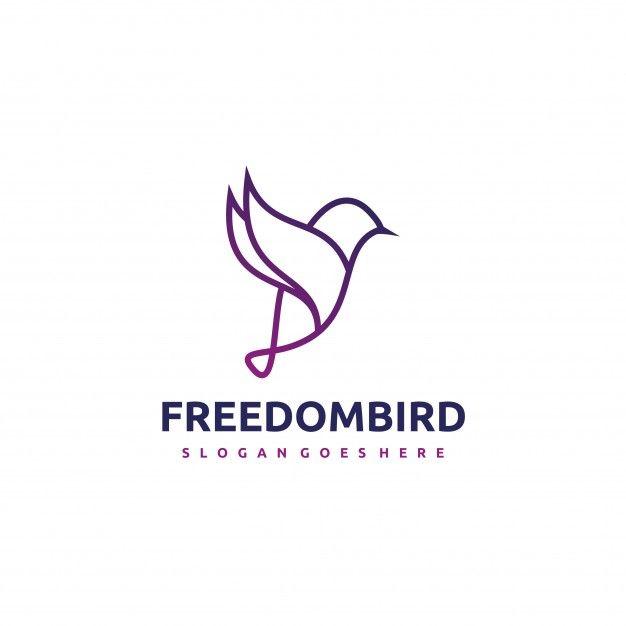 Bird Logo - Bird logo Vector | Free Download