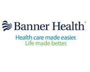 Banner Health Logo - Banner Health Profile at PracticeLink