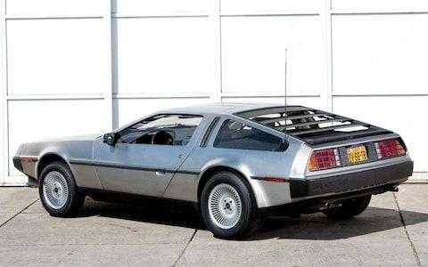 DeLorean DMC-12 Logo - Back to the Future Day: is the DeLorean as bad as we think?