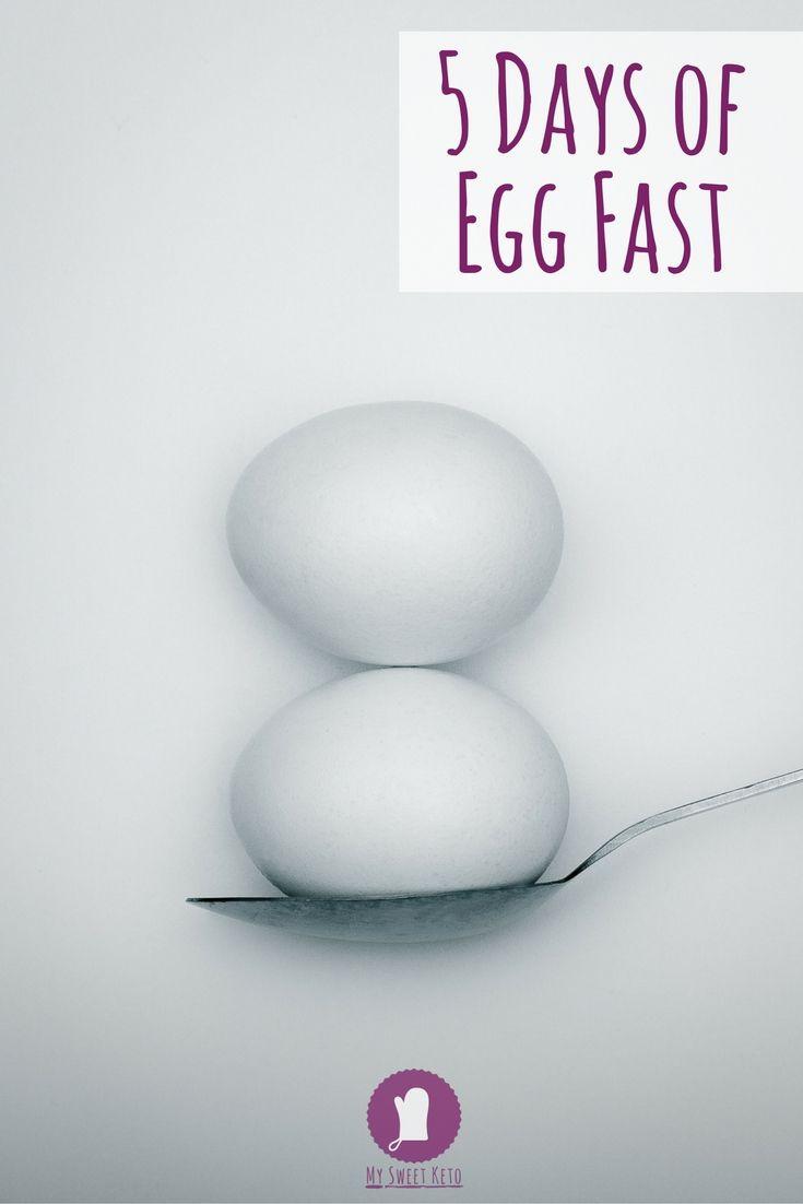 Fast Eggs Logo - Days of Egg Fast. Keto recipes, ketogenic diet, fitness