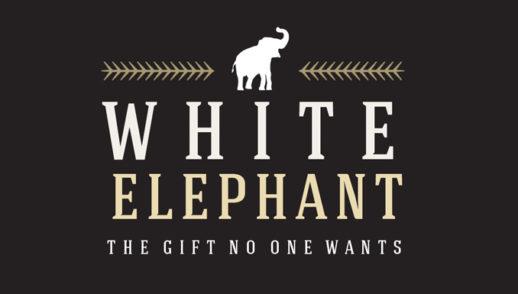 White Elephant Logo - White Elephant: The Gift No One Wants – Summit Church