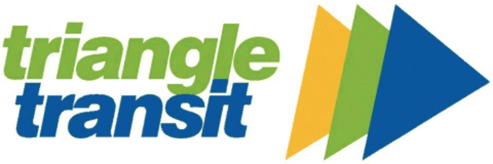 Triangle Transit Logo - Triangle Transit