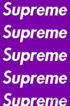 Purple BAPE Supreme Logo - Best Supreme image. Background, iPhone background, Bape