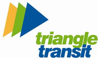 Triangle Transit Logo - Triangle Transit (Research Triangle Park, NC)