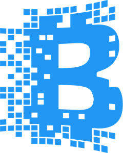 Blockchain Logo - Blockchain Logo Vector (.SVG) Free Download