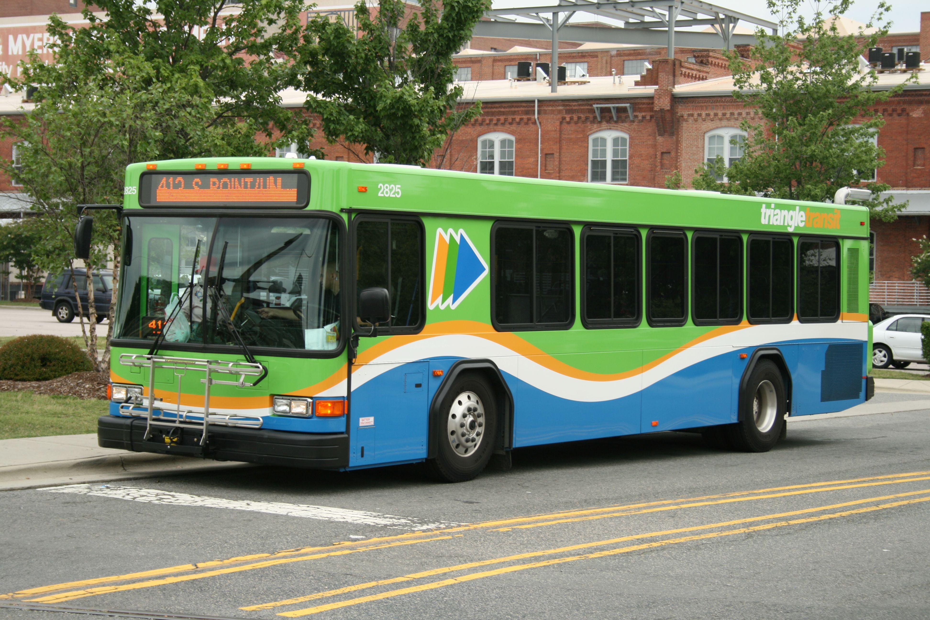 Triangle Transit Logo - Review of the Triangle Transit Authority's Response to Questions