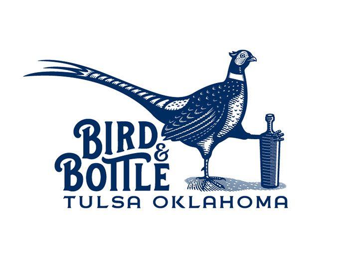 A and Bird Logo - Bird Logo Design: Examples and Bird Symbolism
