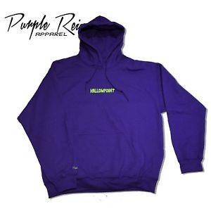 Purple BAPE Supreme Logo - Purple Reign 