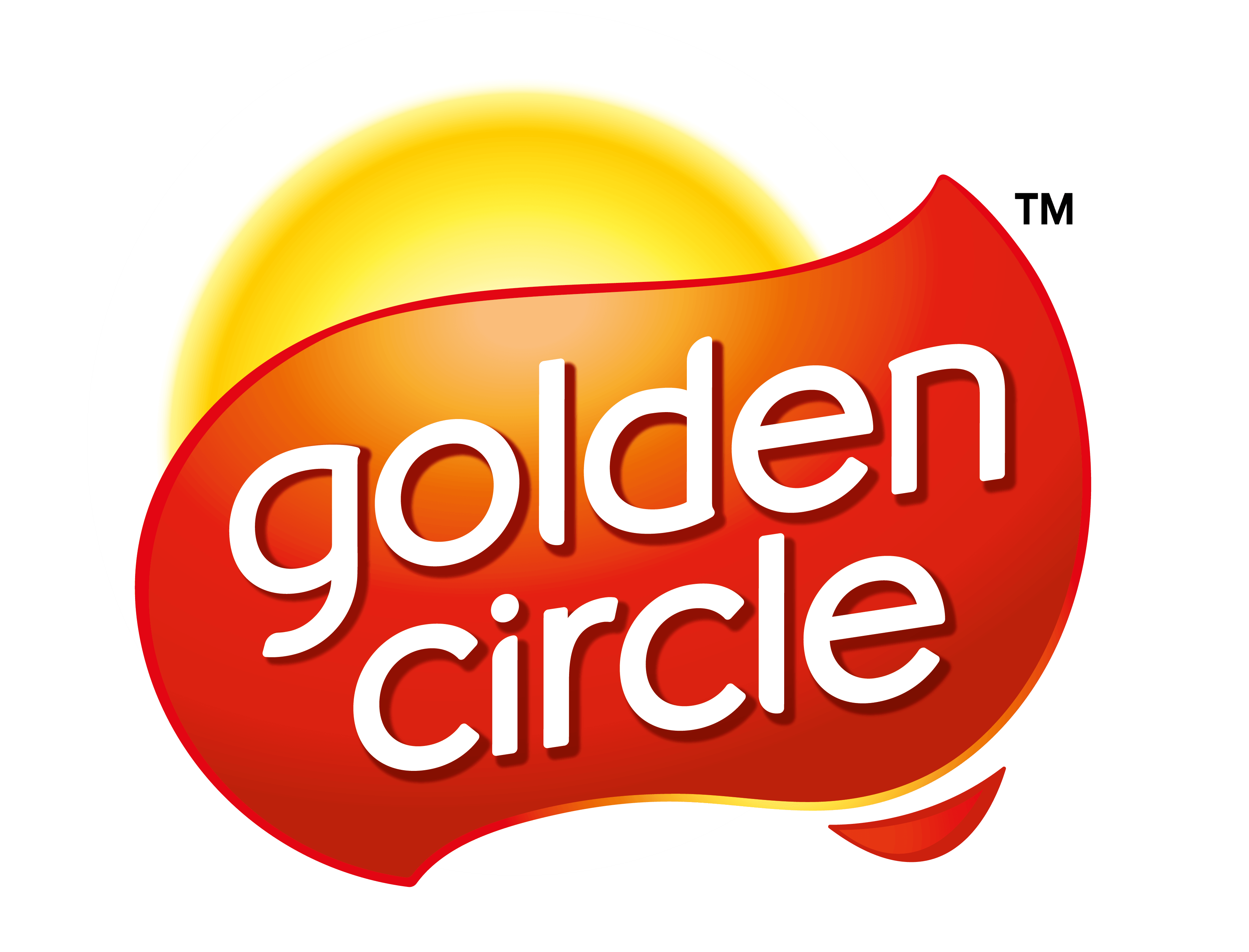 All Circle Logo - Wake Up to Golden Circle