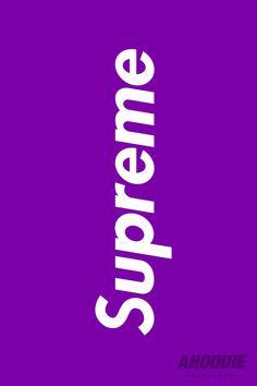 Purple BAPE Supreme Logo - Best Supreme image. Background, iPhone background, Bape