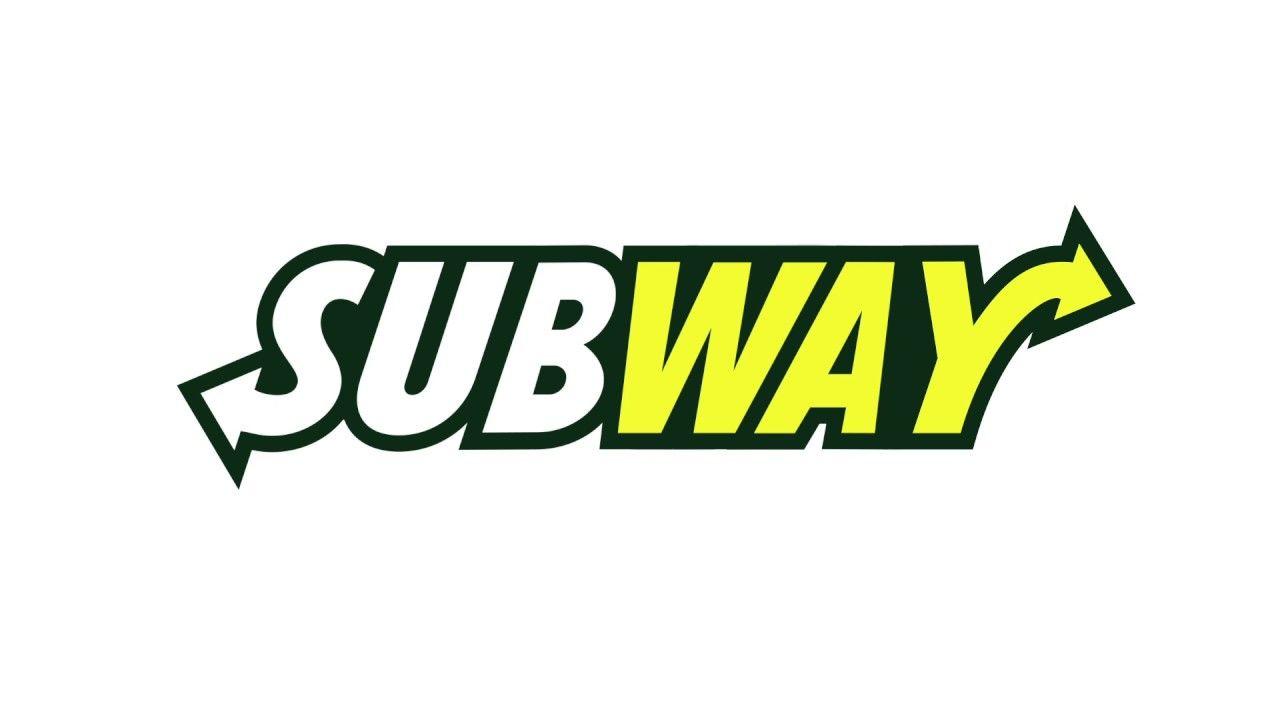 Subway Logo - Animation logo Subway - YouTube