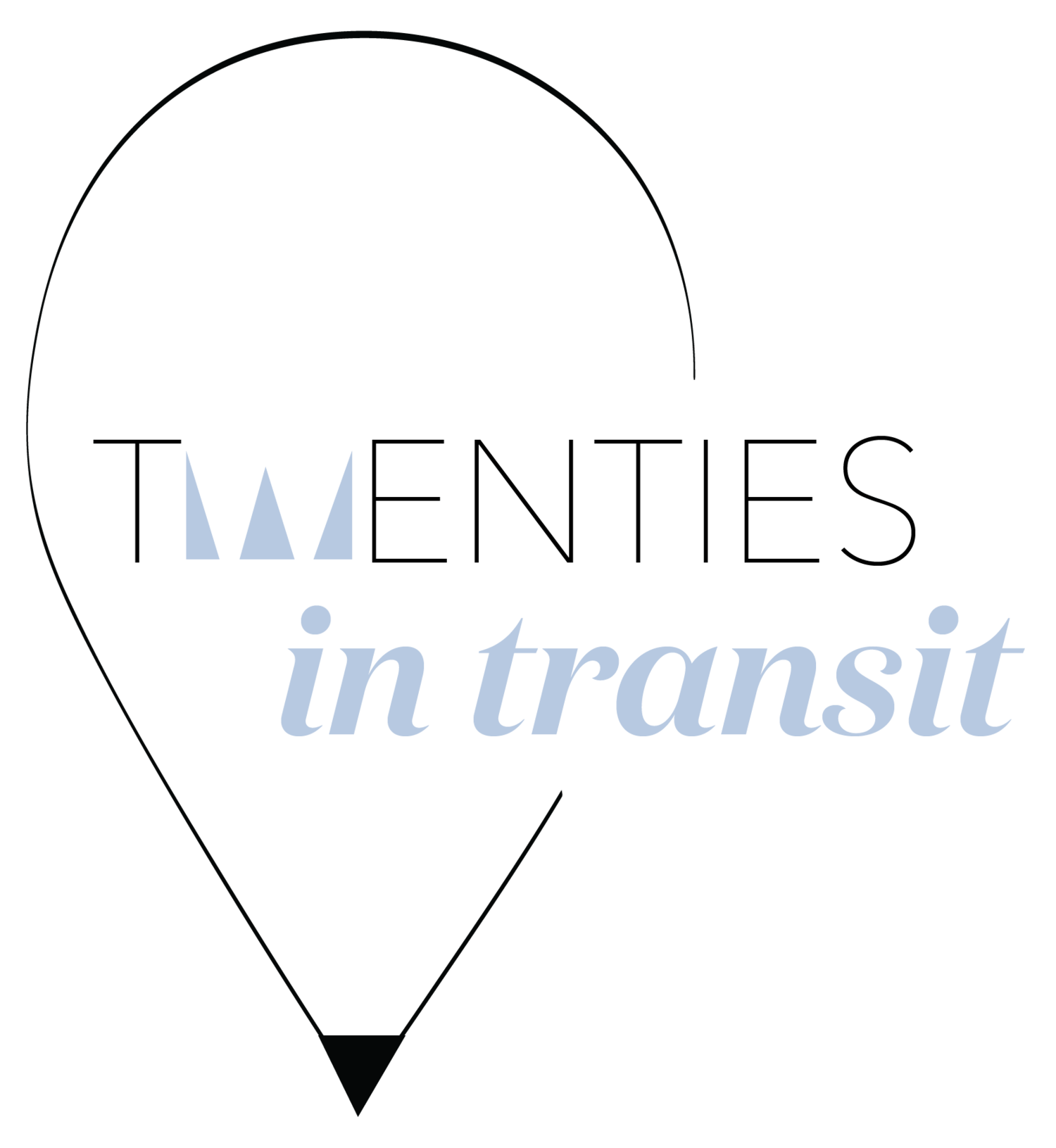 Triangle Transit Logo - Twenties in Transit