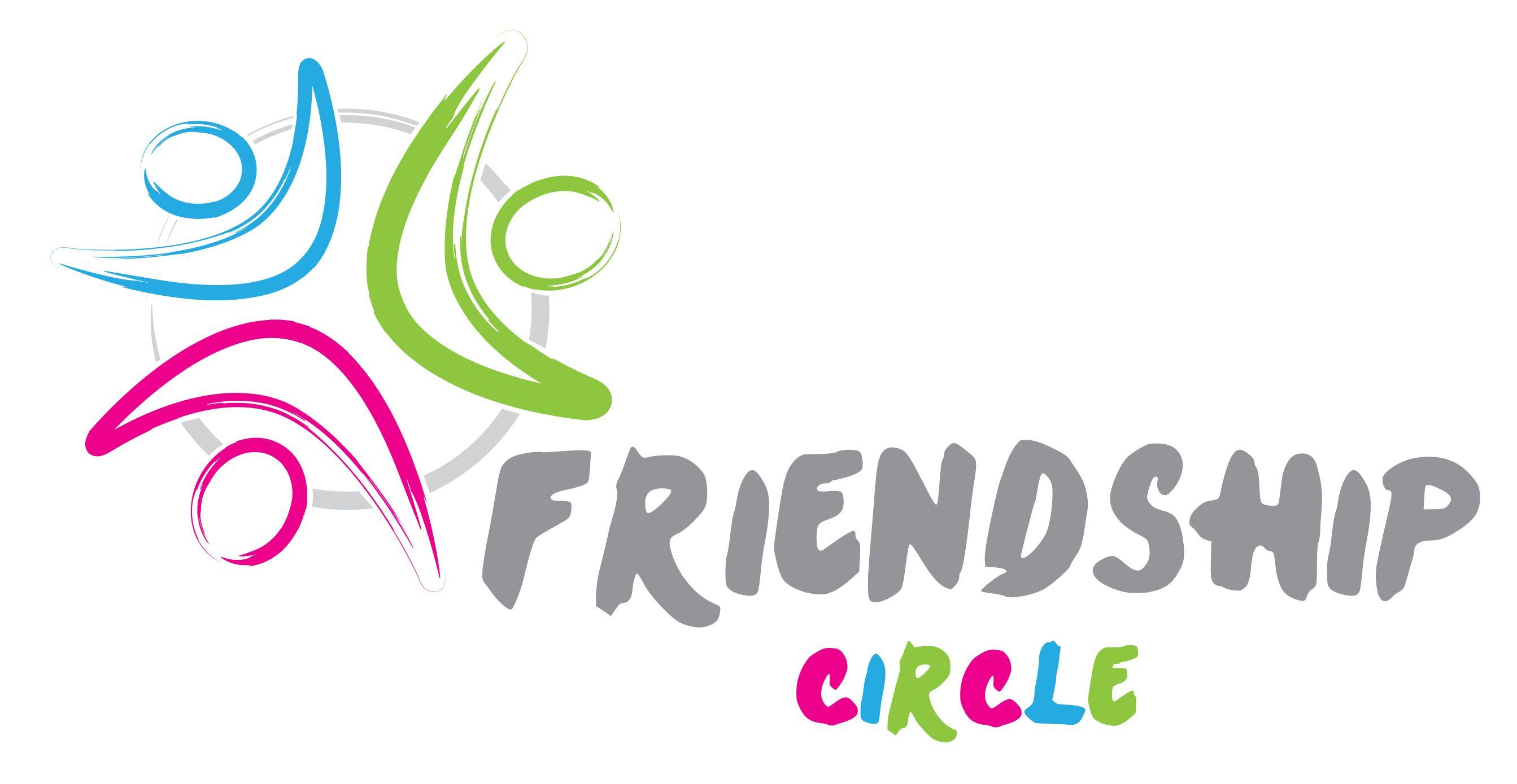 I in a Circle Logo - Friendship Circles Speakup Self Advocacy - The Voice of Advocacy
