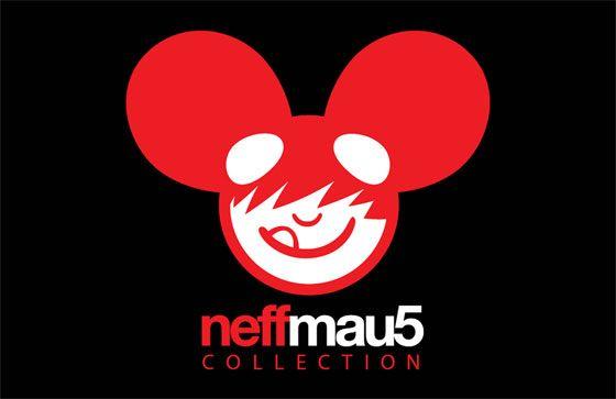 Neff Mau5 Logo - Neff x Deadmau5 Collaboration Dropping Summer 2012 | Tactics