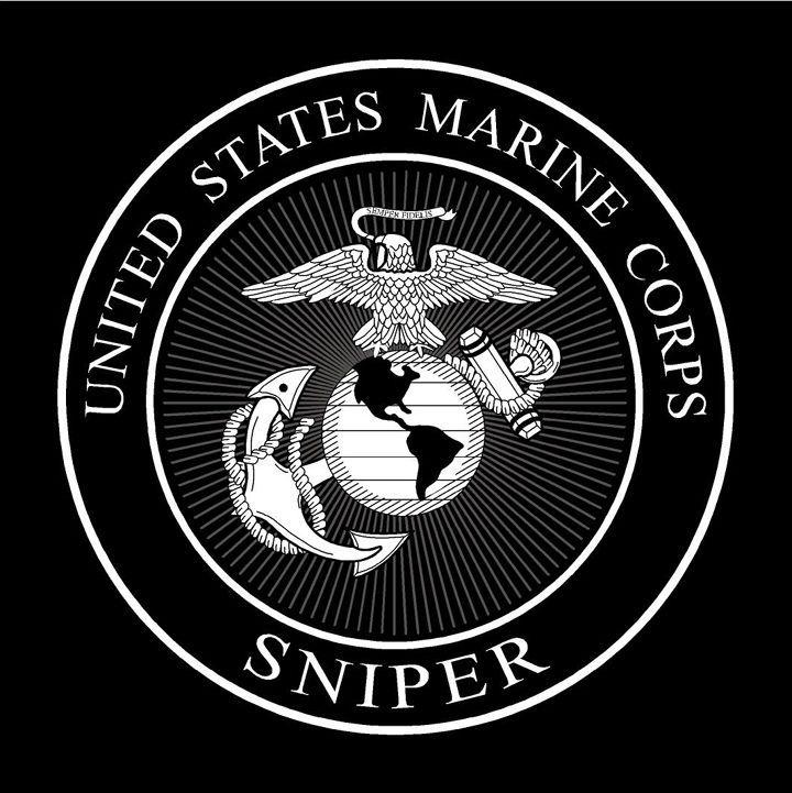 USMC SS Logo - snipers logos.fontanacountryinn.com