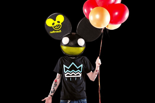 Neff Mau5 Logo - Deadmau5 Teams Up with Neff for Hat and Hoodie Line | SPIN