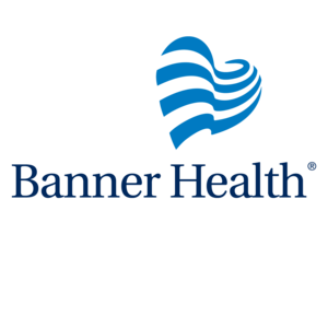 Banner Health Logo - 3rd Annual Global Women in Leadership Summit. April 17th