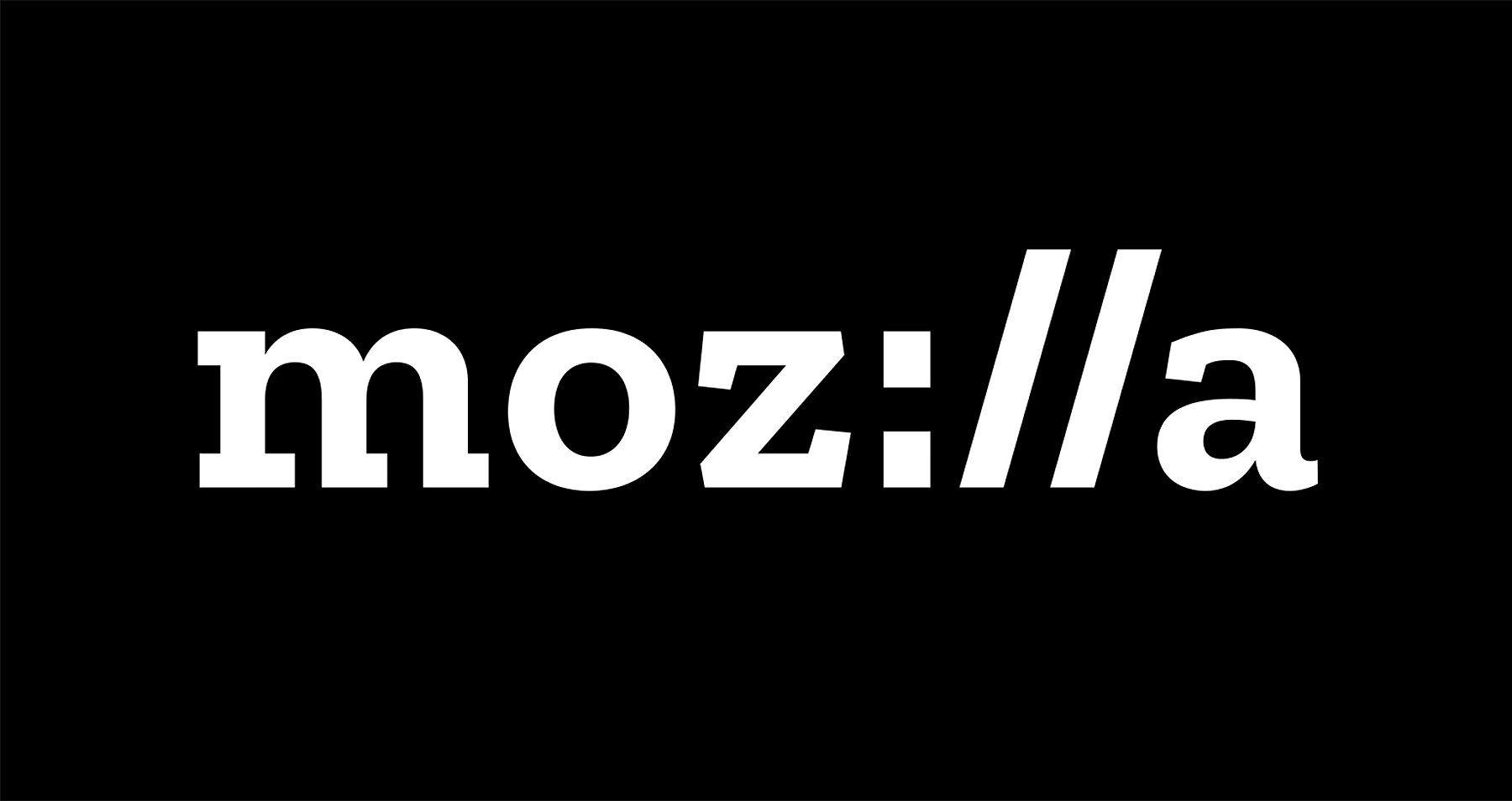 Mozilla Logo - Mozilla's new logo is kinda