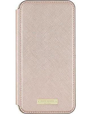 Gold Kate Spade Logo - Spectacular Sales for Kate spade new york Protective Folio Case for ...