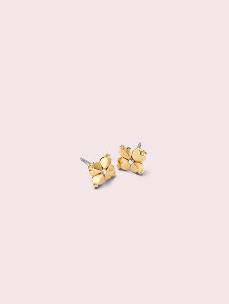 Gold Kate Spade Logo - Designer Earrings for Women | Kate Spade New York