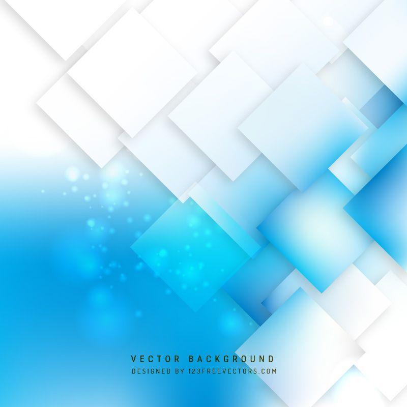 Blue and White Square Logo - Blue White Square Background Pattern | Free Vectors | Pinterest ...
