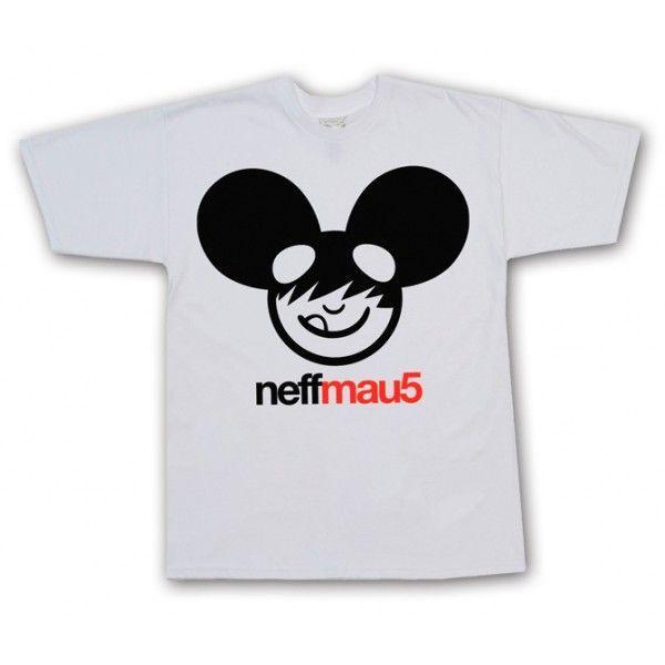 Neff Mau5 Logo - Neff Deadmau5 Icon Tee. Free UK delivery & Hassle Free