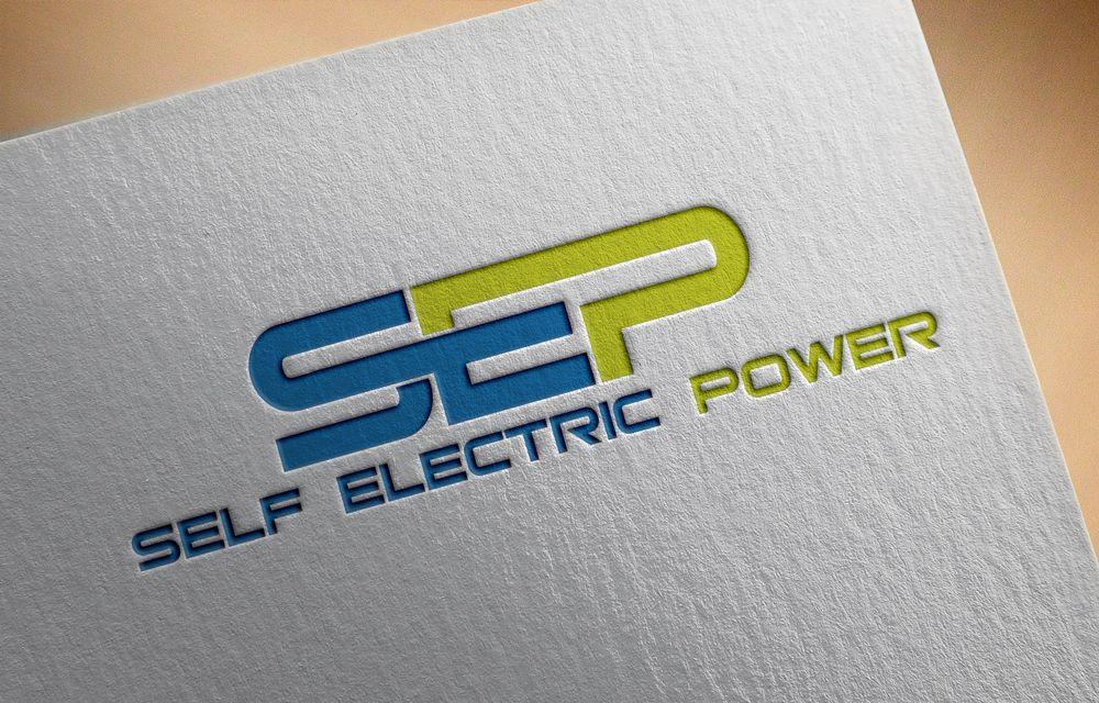 American Electrical Power Company Logo - Professional, Serious, Electric Company Logo Design for Self