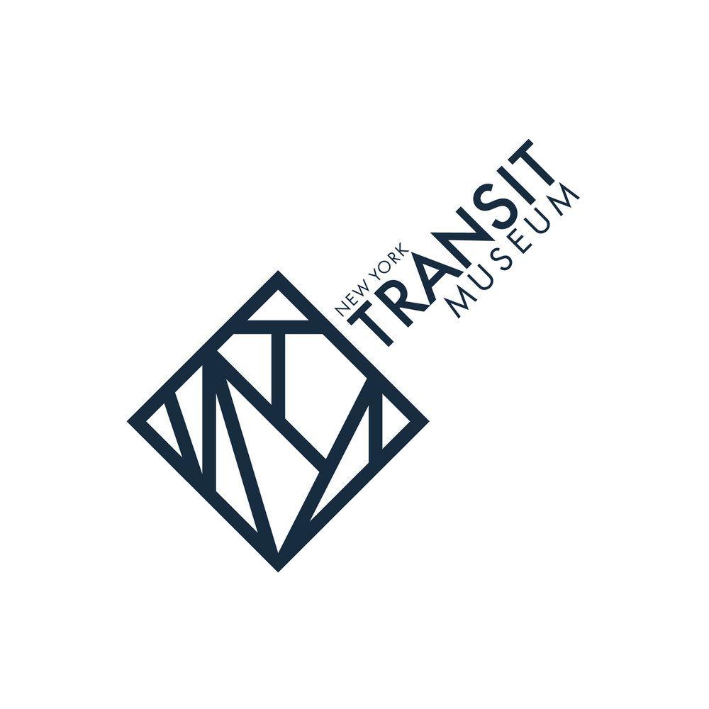 Triangle Transit Logo - NEW YORK TRANSIT MUSEUM — Gino Real's Portfolio
