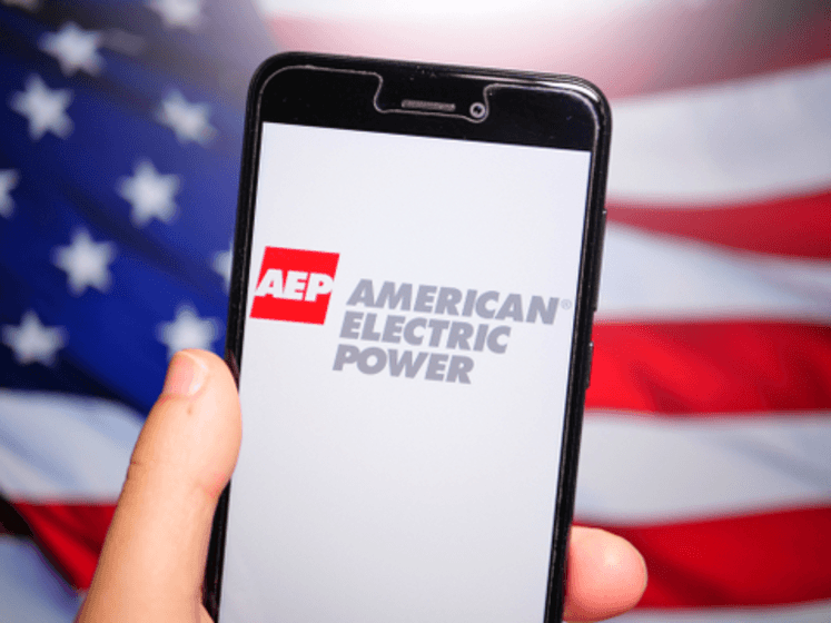 American Electrical Power Company Logo - American Electric Power Company Increases Dividend