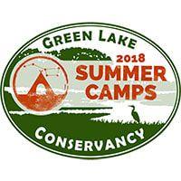 Camp Green Lake Logo - Green Lake Conservancy Camp