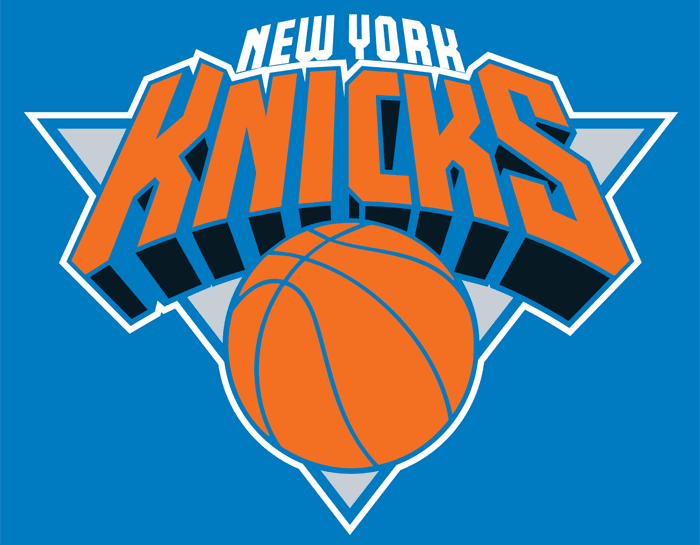 New York Knicks Logo - New York Knicks Alternate Logo Basketball Association