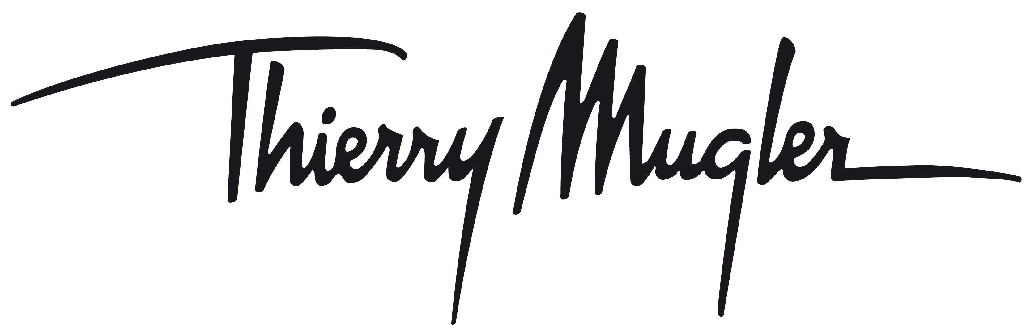 Thierry Mugler Logo - Thierry Mugler logo | RETAIL THERAPY | Pinterest | Thierry mugler ...