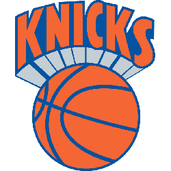 New York Knicks Logo - New York Knickerbockers Primary Logo. Sports Logo History
