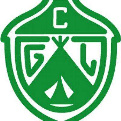 Camp Green Lake Logo - Camp Green Lane